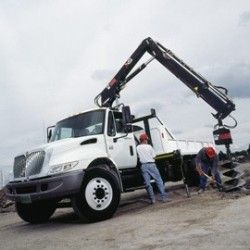 Краны-манипуляторы, КМУ HIAB XS 122 B-3 DUO