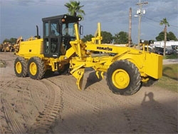 Грейдеры, автогрейдеры Komatsu GD530A-2C Грейдеры, автогрейдеры Komatsu GD530A-2C