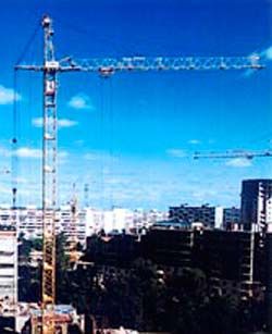 Башенные краны Ржевский КЗ КБМ-401ПА-20 Башенные краны Ржевский КЗ КБМ-401ПА-20