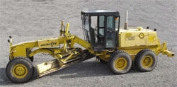Грейдеры, автогрейдеры Komatsu GD670AW-2C