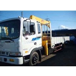 Краны-манипуляторы, КМУ SooSan SCS335 Краны-манипуляторы, КМУ SooSan SCS335