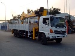 Краны-манипуляторы, КМУ SooSan SCS1516L Краны-манипуляторы, КМУ SooSan SCS1516L