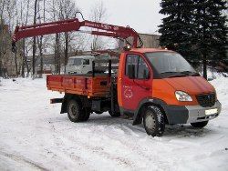 Краны-манипуляторы, КМУ БАКМ 460-1 Краны-манипуляторы, КМУ БАКМ 460-1