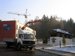 Краны-манипуляторы, КМУ БАКМ 1040-1 Краны-манипуляторы, КМУ БАКМ 1040-1
