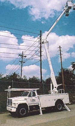 Автовышки Altec AA500 Автовышки Altec AA500