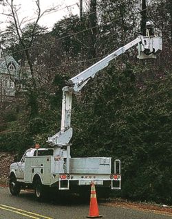 Автовышки Altec AT35-G Автовышки Altec AT35-G