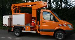 Автовышки Ruthmann Steiger K 110