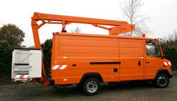 Автовышки Ruthmann Steiger K 130