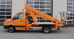Автовышки Ruthmann Steiger TB 220 Автовышки Ruthmann Steiger TB 220