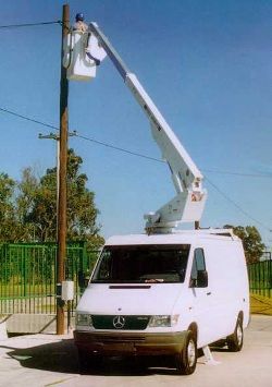 Автовышки Hidro-Grubert BT-29VI