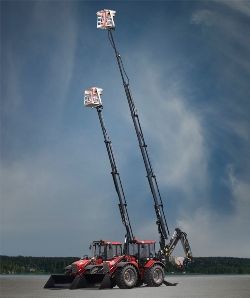 Автовышки Huddig Lift 1420