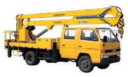 Автовышки XCMG XZJ5060JGK Автовышки XCMG XZJ5060JGK