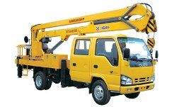 Автовышки XCMG XZJ5063JGK