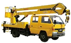 Автовышки XCMG XZJ5064JGK