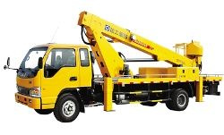 Автовышки XCMG XZJ5082JGK