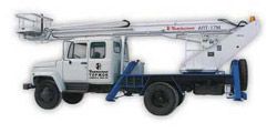 Автовышки ГАЗ АПТ-17М (ГАЗ-3307)