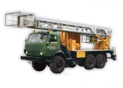 Автовышки Пожтехника ВТ-26 шасси КамАЗ-43114