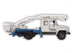 Автовышки Пожтехника ПКА-17 шасси ГАЗ-3307