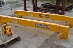 Краны-манипуляторы, КМУ Tadano TM-ZR506 Краны-манипуляторы, КМУ Tadano TM-ZR506