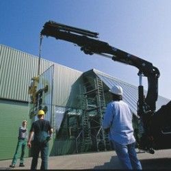 Краны-манипуляторы, КМУ HIAB XS 288 E-8 DUO Краны-манипуляторы, КМУ HIAB XS 288 E-8 DUO