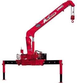 Краны-манипуляторы, КМУ Unic UR-V375 Краны-манипуляторы, КМУ Unic UR-V375