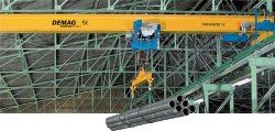 Мостовые краны электрические Demag ELKE Мостовые краны электрические Demag ELKE