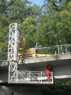 Системы ремонта мостов MOOG MBI 45-1S/Truck