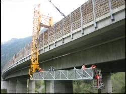 Системы ремонта мостов MOOG MBI 180-1.7S/Truck