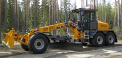 Грейдеры, автогрейдеры Veekmas RG 281 Грейдеры, автогрейдеры Veekmas RG 281