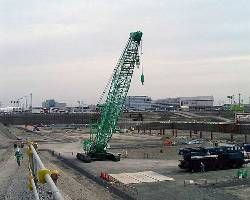Гусеничные краны IHI CCH700EX