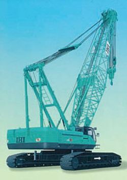 Гусеничные краны IHI CCH1500-5 Гусеничные краны IHI CCH1500-5