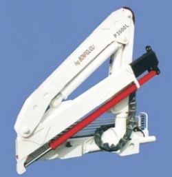 Краны-манипуляторы, КМУ Bonfiglioli P 3500 L Краны-манипуляторы, КМУ Bonfiglioli P 3500 L