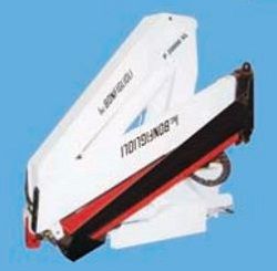 Краны-манипуляторы, КМУ Bonfiglioli P 20000 XL-4SI
