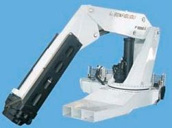 Краны-манипуляторы, КМУ Bonfiglioli P 70000 G-4SI