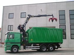 Краны-манипуляторы, КМУ Marchesi M 10000 L Краны-манипуляторы, КМУ Marchesi M 10000 L