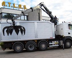 Краны-манипуляторы, КМУ Marchesi M 12000 RT Краны-манипуляторы, КМУ Marchesi M 12000 RT