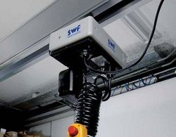 Мостовые краны электрические SWF LIGHTster
