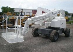 Коленчатые подъемники Terex TA50RT Коленчатые подъемники Terex TA50RT
