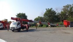 Автовышки Horyong SKY 280N