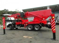 Автовышки Horyong SKY 600
