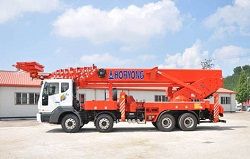 Автовышки Horyong SKY 750