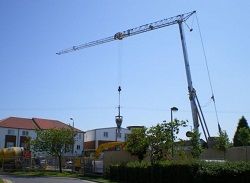 Башенные краны Mantis 35.10 Башенные краны Mantis 35.10