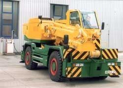 Автокраны Compact Truck CT.2 Автокраны Compact Truck CT.2