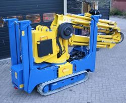 Мини-краны Hoeflon C10 Мини-краны Hoeflon C10