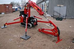 Мини-краны Hoeflon C605 Мини-краны Hoeflon C605
