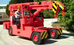 Мини-краны Valla 120 E Мини-краны Valla 120 E
