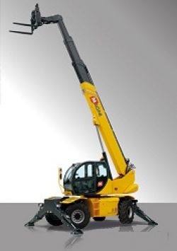 Телескопические погрузчики Magni RTH 5.21