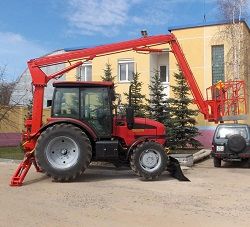 Автовышки Блюминг БЛ-09 Автовышки Блюминг БЛ-09