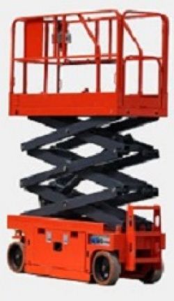 Ножничные подъемники Sinoboom GTJZ06 Ножничные подъемники Sinoboom GTJZ06