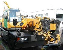 Бурильно-крановые машины Tadano DT-620 Бурильно-крановые машины Tadano DT-620